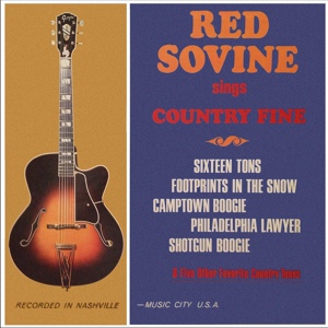 Обложка для Red Sovine - Camptown Boogie