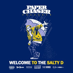 Обложка для Box Boy Mike Spitz feat. Dre Stone, Paper Chaser - No Dro