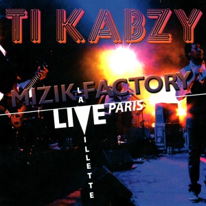 Обложка для Ti Kabzy - Shaking dadazz