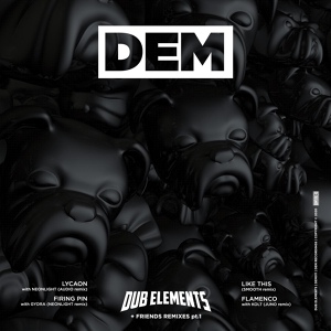 Обложка для Dub Elements & Gydra - Firing Pin (Neonlight Remix) preview