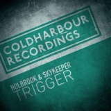 Обложка для Holbrook & SkyKeeper - Trigger