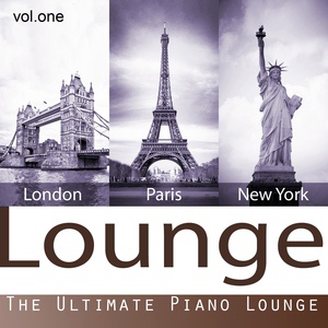 Обложка для London Paris New York Lounge - Billie Jean