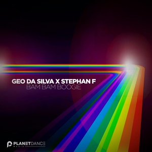 Обложка для Geo Da Silva, Stephan F - Bam Bam Boogie
