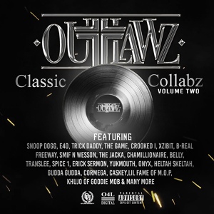 Обложка для Outlawz - One Way feat. Chamillionaire