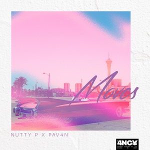 Обложка для PAV4N, Nutty P - MOVES