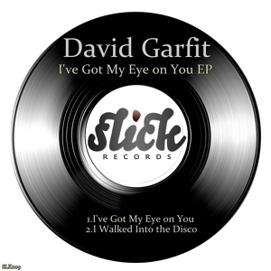 Обложка для David Garfit - I Walked Into The Disco