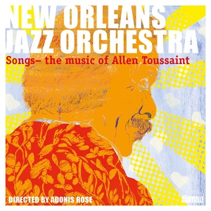 Обложка для New Orleans Jazz Orchestra - Java