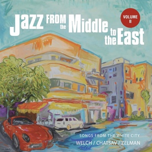 Обложка для Welch / Chatsav / Zelman with Stewart Welch, Gilad Chatsav & Shay Zelman - Stew's Blues
