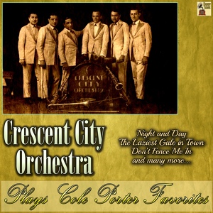 Обложка для Crescent City Orchestra - Night and Day
