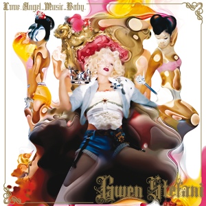 Обложка для Gwen Stefani - The Real Thing