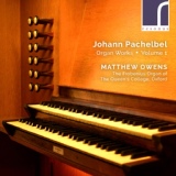 Обложка для Matthew Owens - Chorale Partita ‘Was Gott tut, das ist wholgetan’, P379: I. Chorale