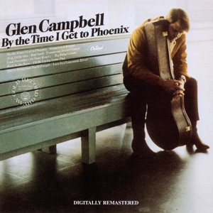 Обложка для Glen Campbell - I'll Be Lucky Someday
