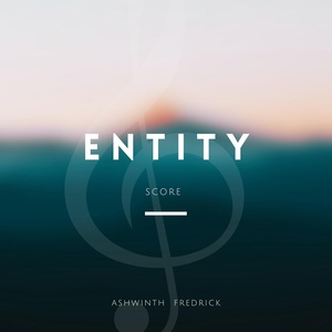 Обложка для Ashwinth Fredrick - Entity (Original Score)
