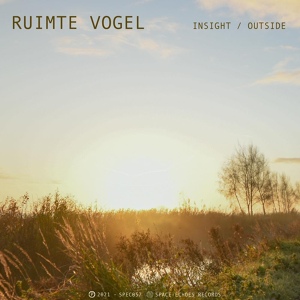 Обложка для Ruimte Vogel - Every Morning We Are Born Again