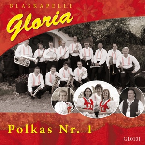 Обложка для Blaskapelle Gloria - Na Hromnice