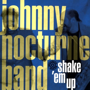 Обложка для Johnny Nocturne Band - Fool's Blues