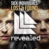 Обложка для SICK INDIVIDUALS - Lost & Found