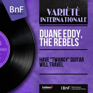 Обложка для Duane Eddy, The Rebels - Detour