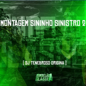 Обложка для DJ TENEBROSO ORIGINAL - Montagem Sininho Sinistro 2