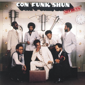 Обложка для Con Funk Shun - Tears In My Eyes