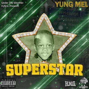 Обложка для Yung Mel - Love