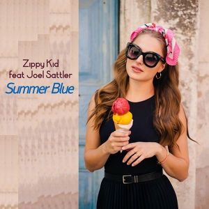 Обложка для Zippy Kid - Summer Blue