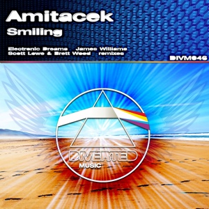 Обложка для Amitacek - Smiling (TrancEye pres. Electronic Dreams Remix)