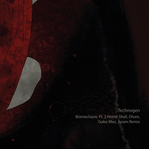 Обложка для Technogen - Biomechanic (Juram Remix)