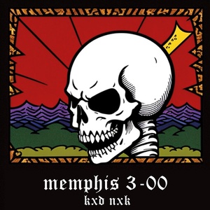 Обложка для KXD NXK - Memphis 3-00