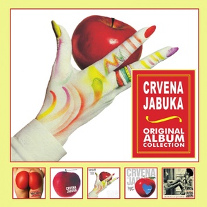 Обложка для Crvena Jabuka - Ples Nevjernih Godina