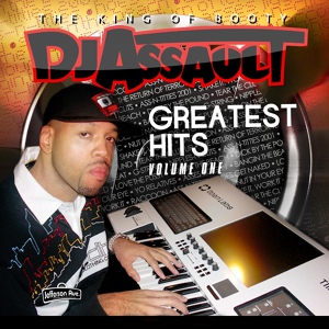 Обложка для DJ Assault - Phat Booty