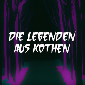 Обложка для Zecher - Die Legenden Aus Köthen