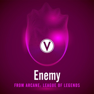 Обложка для Vuducru - Enemy (From "Arcane: League of Legends")