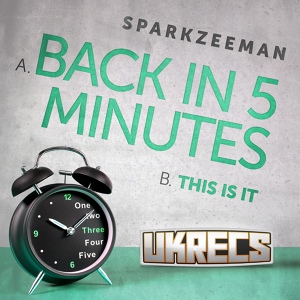 Обложка для SparkzeeMan - This is it