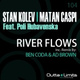 Обложка для Stan Kolev and Matan Caspi feat. Poli Hubavenska - River Flows
