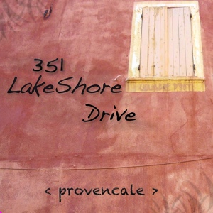Обложка для 351 Lake Shore Drive - Salt Wave