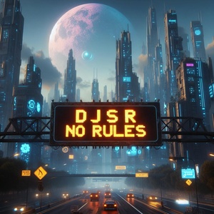 Обложка для DJSR - No Rules