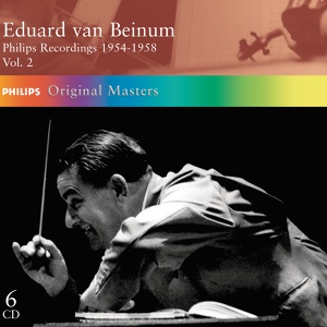 Обложка для Royal Concertgebouw Orchestra, Eduard van Beinum - Schubert: Symphony No. 8 In B Minor, D.759 - "Unfinished" - 2. Andante con moto