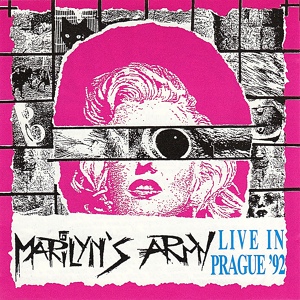 Обложка для Marilyn's Army - Puppets of a Broken Dream