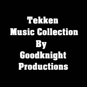 Обложка для Good Knight Productions - Yoshimitsu (From "Tekken 3")