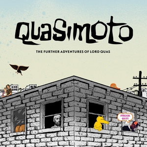 Обложка для Quasimoto - Bus Ride