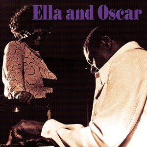 Обложка для Ella Fitzgerald, Oscar Peterson - Mean To Me