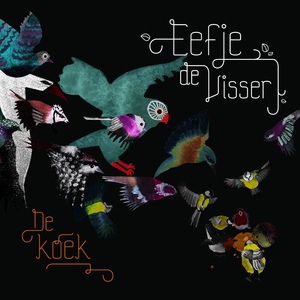 Обложка для Eefje de Visser - Genoeg