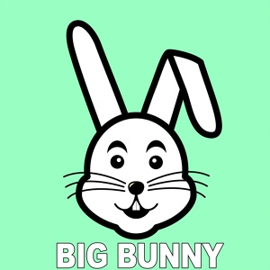 Обложка для Big Bunny - Legend