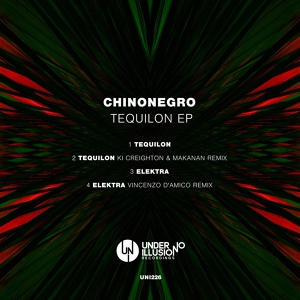 Обложка для Chinonegro - Tequilon