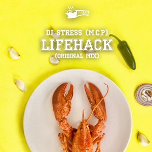 Обложка для DJ Stress (M.C.P) - Lifehack