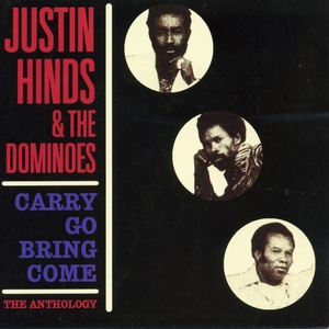 Обложка для Justin Hinds, The Dominoes - Turn Them Back