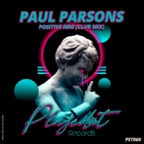 Обложка для Paul Parsons - Positive Nrg
