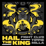 Обложка для FIGHT CLVB - Hail The King (feat. Tippie & Milla)