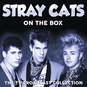 Обложка для Stray Cats - Stray Cat Strut (Live from Fridays, 1981)